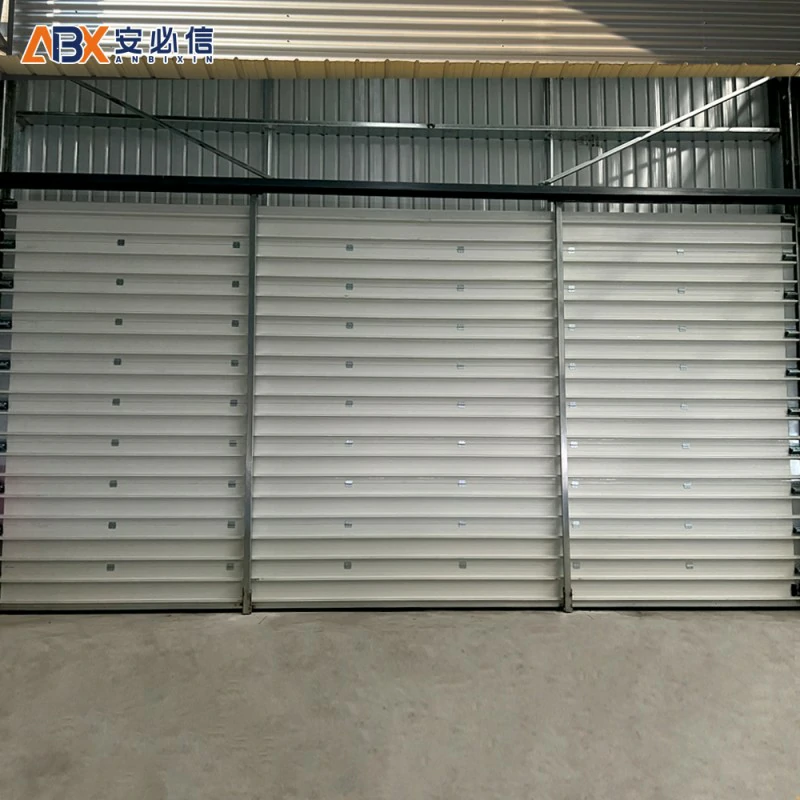 葫芦岛翻板滑升门