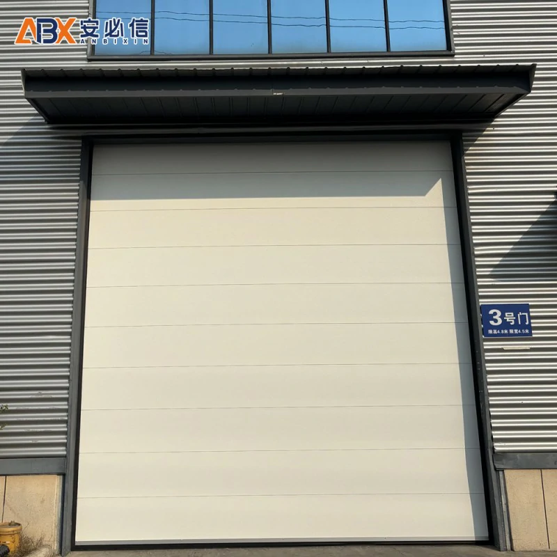 葫芦岛保温滑升门