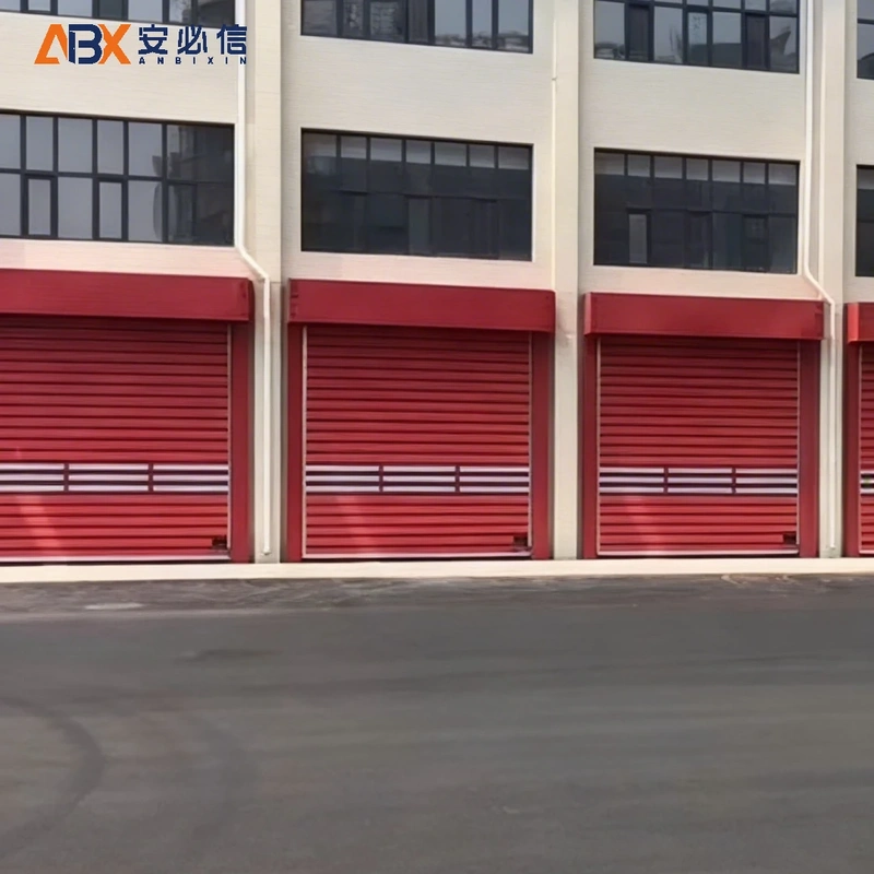 葫芦岛金属快速门