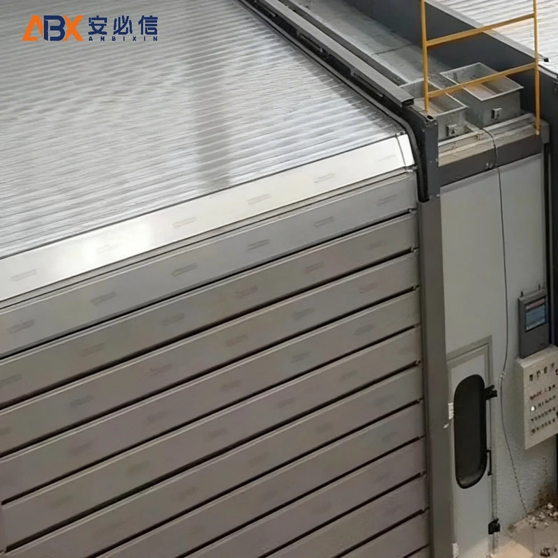 葫芦岛消防高速门